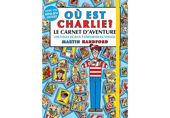 carnet d'aventure ou est charlie avis