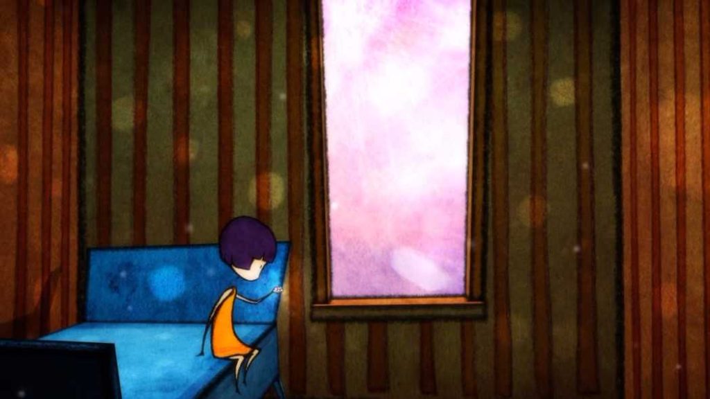 Cocoon Child, film sur l'imaginaire d'un enfant autiste