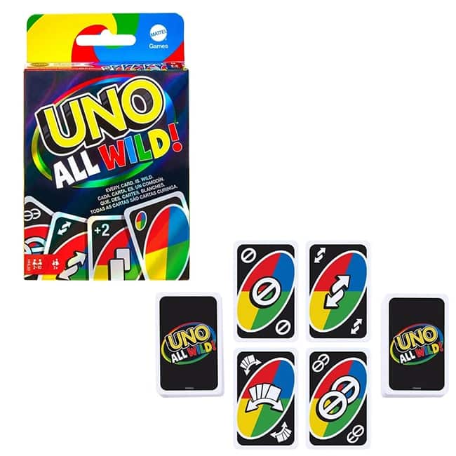 uno all wide avis