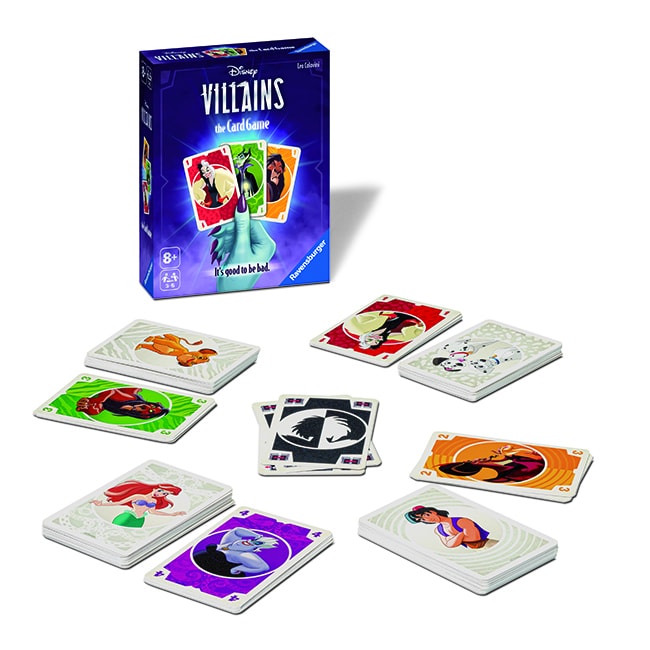 jeu villains ravensburger avis