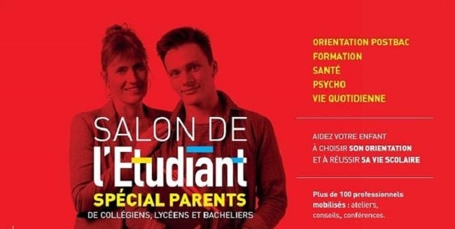 Salon de l'Etudiant Spécial Parents