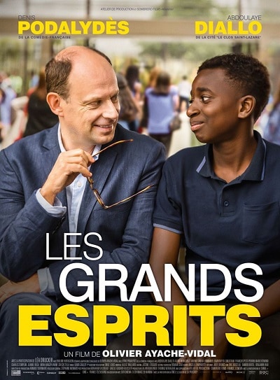 Affiche Les Grands Esprits