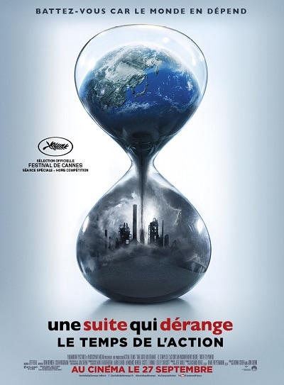 Affiche Une suite qui dérange