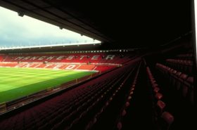 Stade d'Old Trafford, Manchester