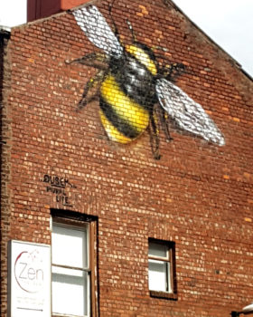 Manchester Street Art
