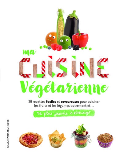 La cuisine des petits gourmands: recettes santé pour les enfants, Jeunesse, Cuisine