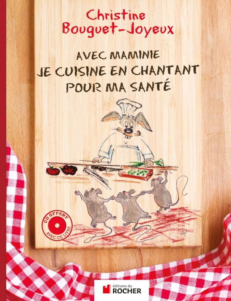 je cuisine en chantant pour ma santé
