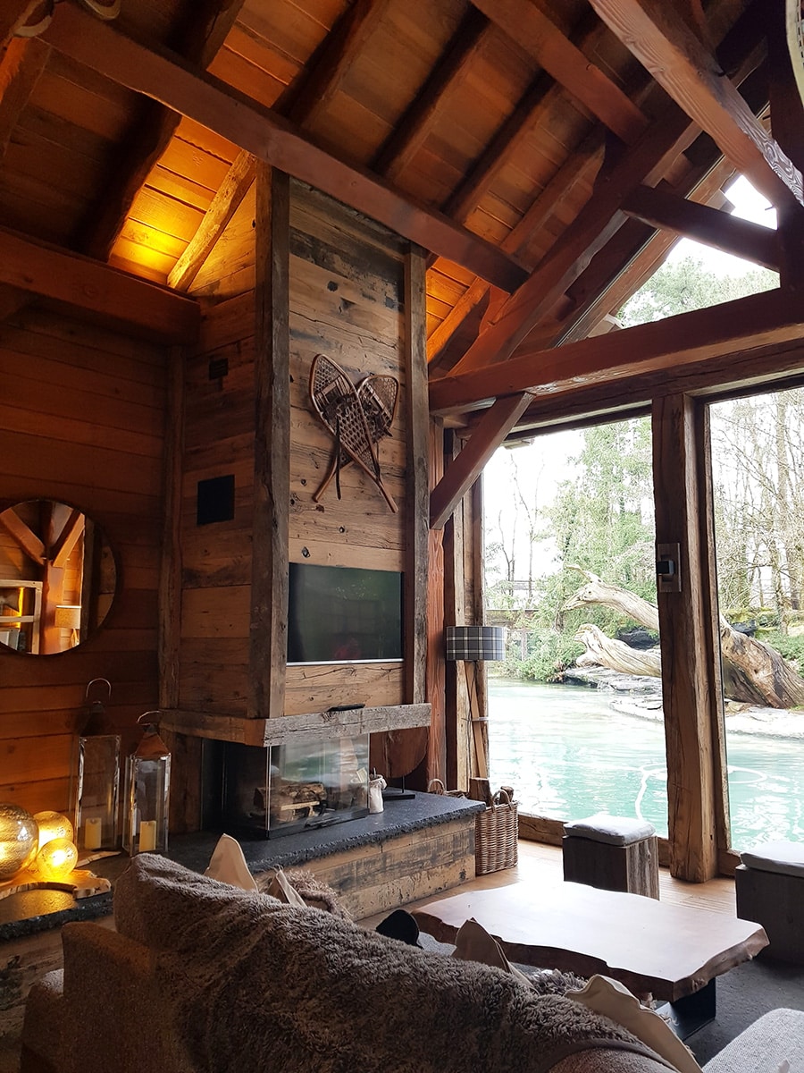 lodge zoo de la flèche avis