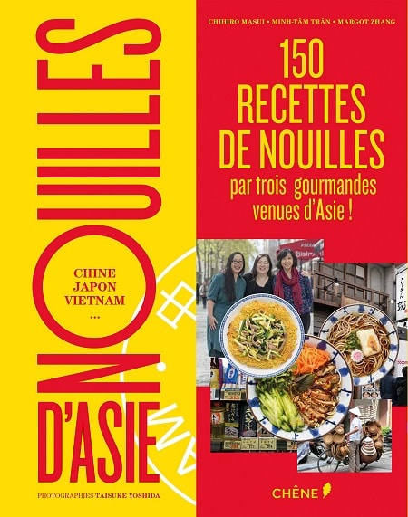 livre de recettes vietnamiennes