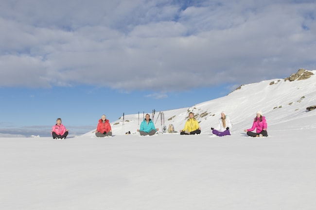 Val Thorens zen