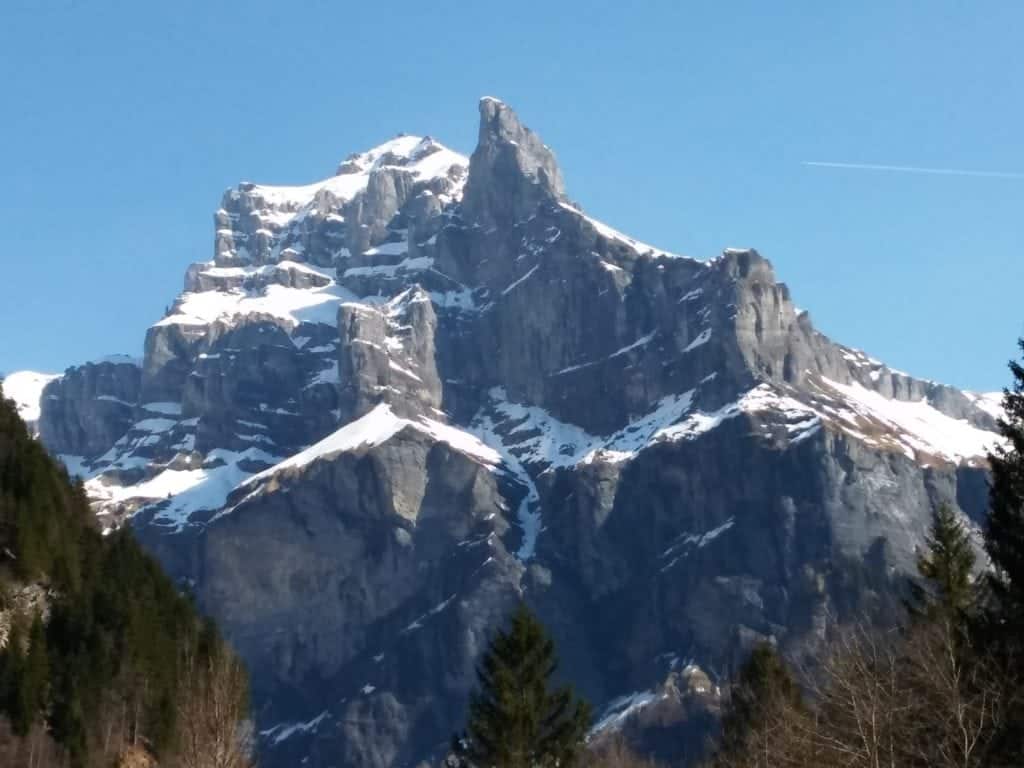 Sixt-Fer-à-Cheval en Savoie