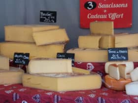 fromages de Savoie