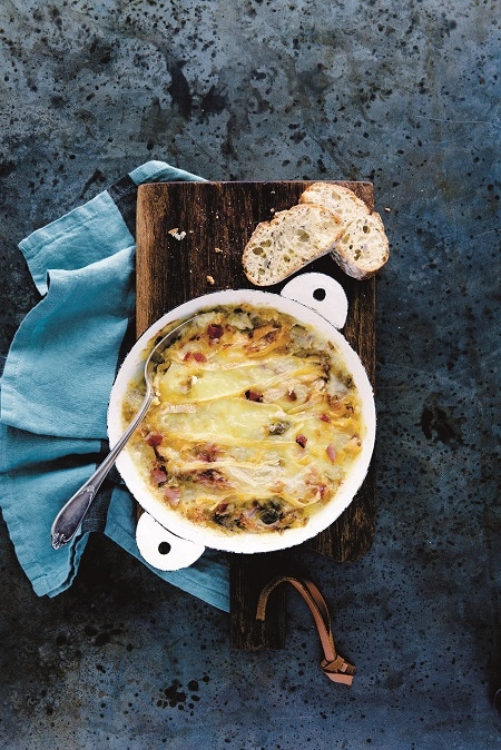 tartiflette aux endives