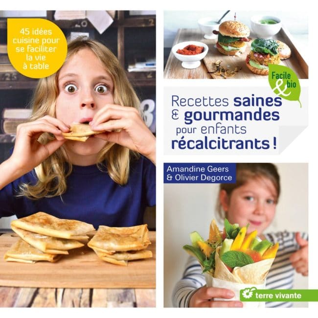 Recettes Spécial Kids : 100 % Testé de - Livre - Lire Demain