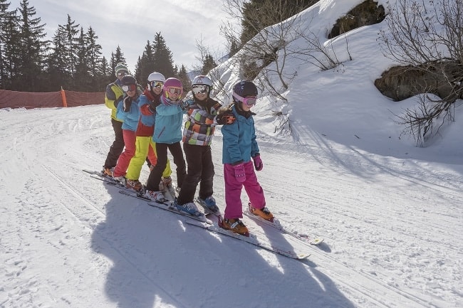 ski enfants