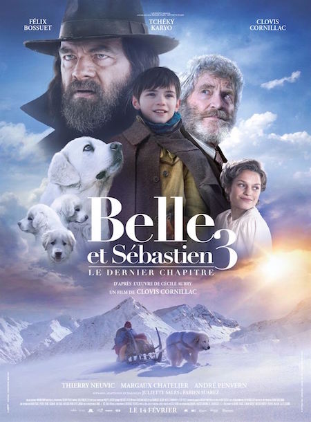 Belle et Sebastien 3