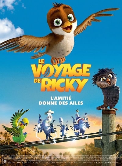 Le voyage de Ricky