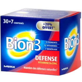 complément alimentaire Bion3 Defense