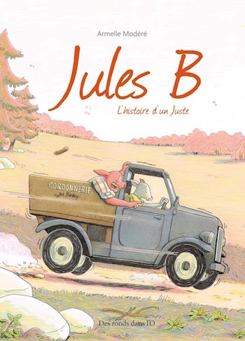 Jules B BD