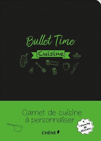 Bullet Time Cuisine