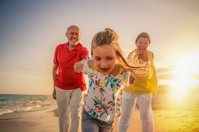 Grands-parents, quels sont leurs droits et leurs devoirs envers