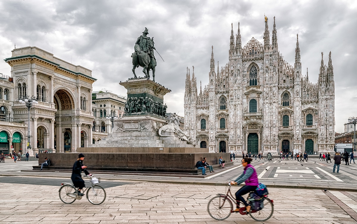 Milan en famille 3 jours quoi visiter