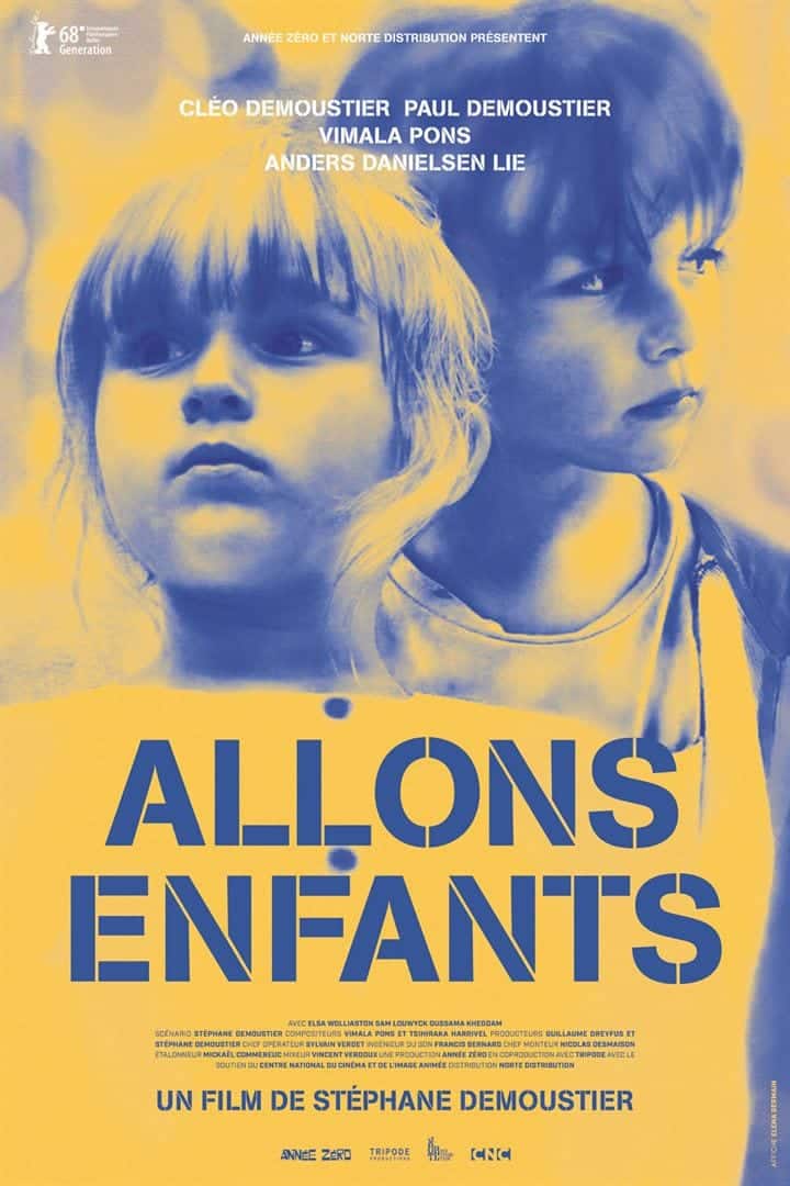 Film 2018 Allons Enfants