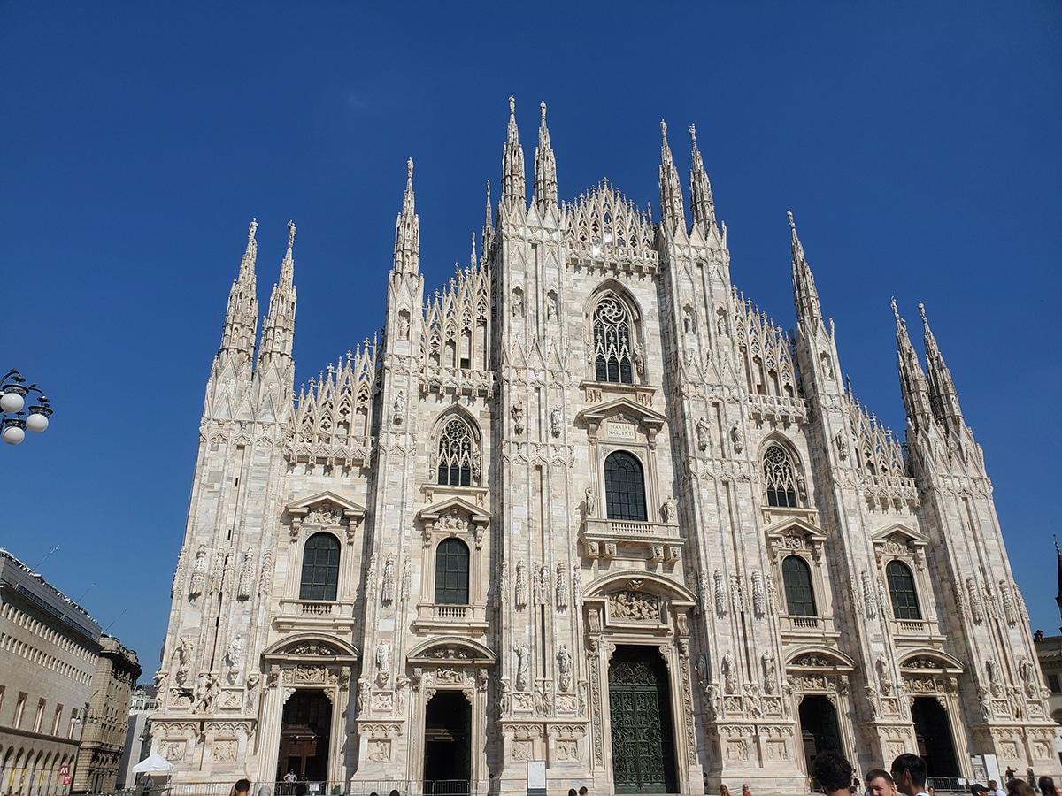 milan visites incontournables duomo