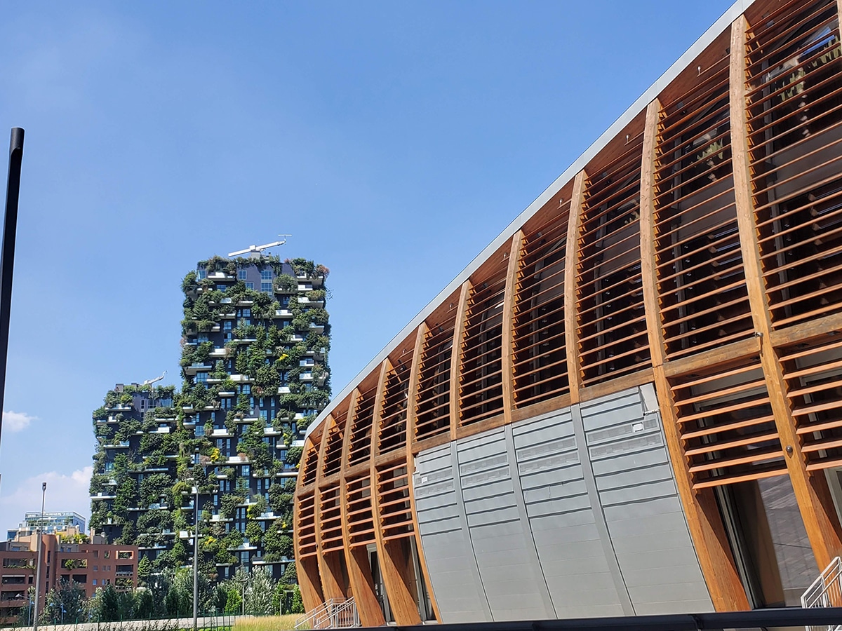 quartier City Life Milan que faire