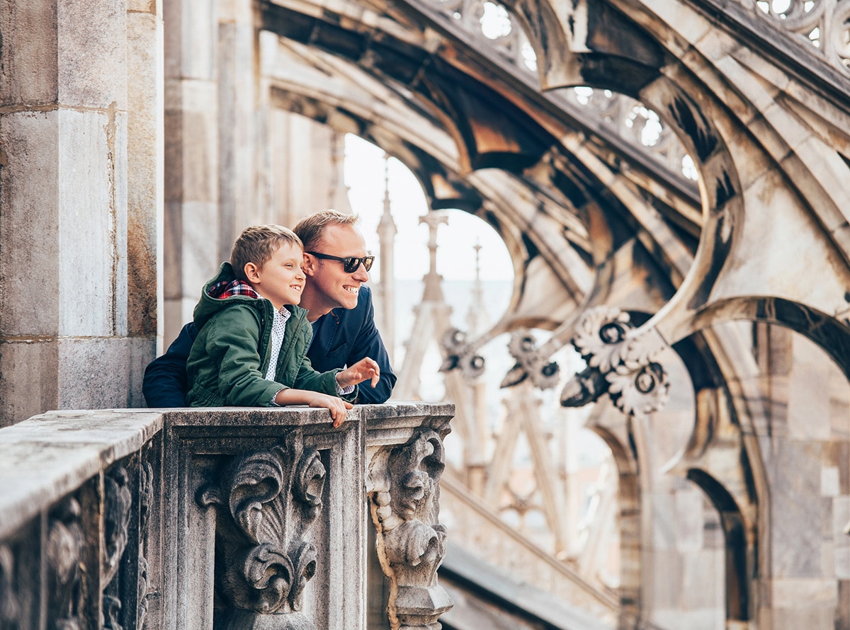 Milan avec des enfants quoi visiter