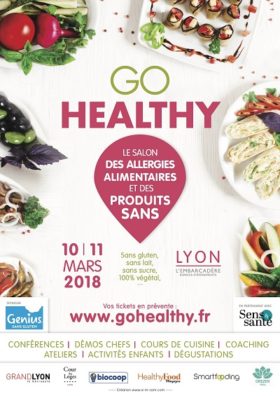 Go Healthy Lyon 2018
