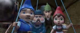Film pour enfant 2018 - Sherlock Gnomes