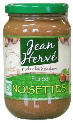 Purée Noisette Jean Hervé