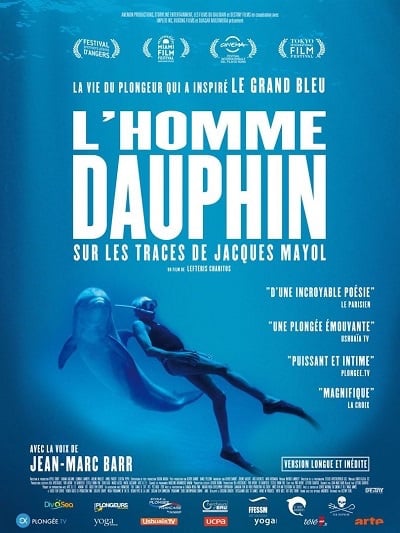 L'homme Dauphin, sur les traces de Jacques Mayeul