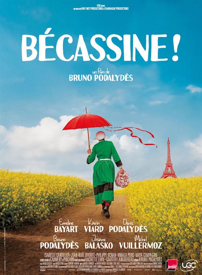 Becassine le film 2018