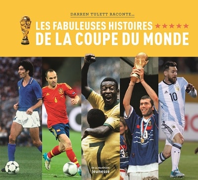 Coupe du Monde 2018 pour enfants