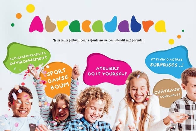 Festival Abracadabra Montpellier