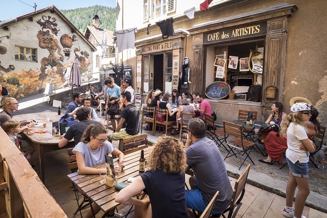 Le grand-bornand en famille