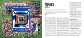 coupe du monde foot france 98