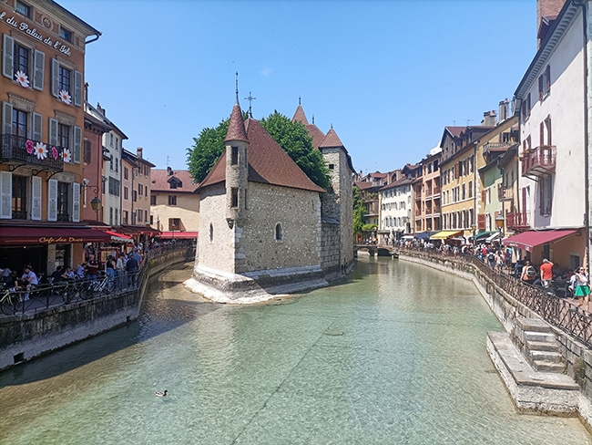 quoi faire à annecy quand il pleut