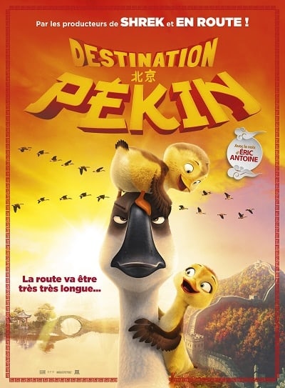 Film Destination Pekin