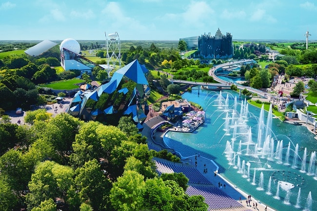 Futuroscope 2018