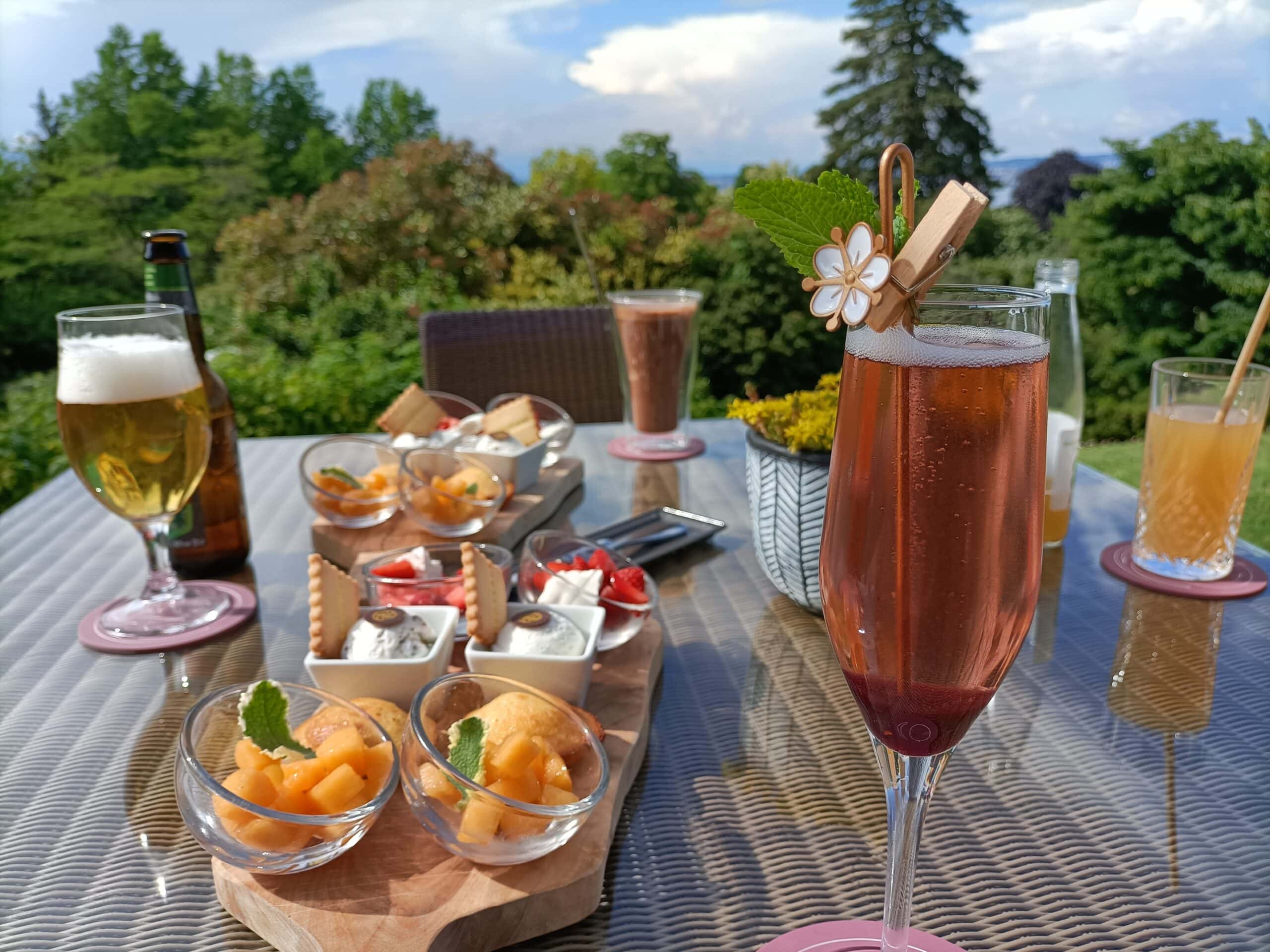 ou dormir à Evian en famille