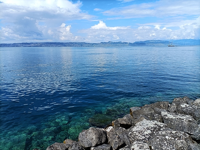 quoi faire en famille autour du lac léman l'été