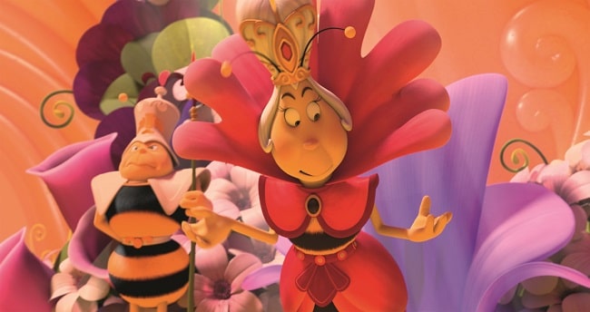 Maya l'abeille 2