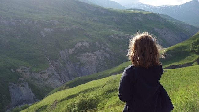 randonnée pic de la grave en famille