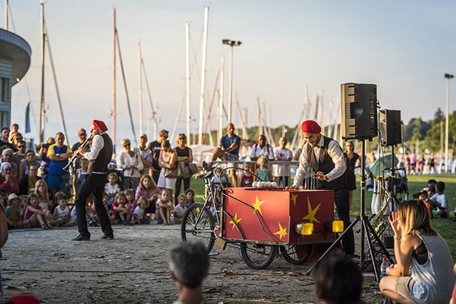 festival enfant Fiesta Thonon