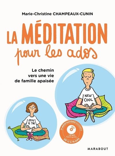 la méditation pour les ados