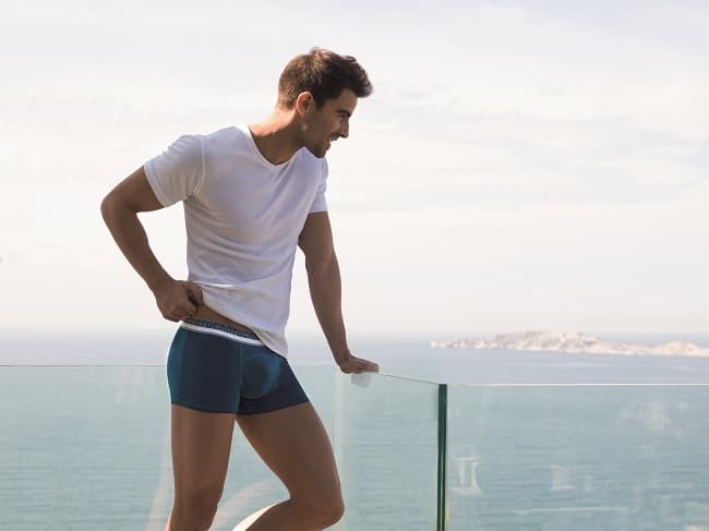 Athéna : des slips et caleçons bio pour protéger la nature ...