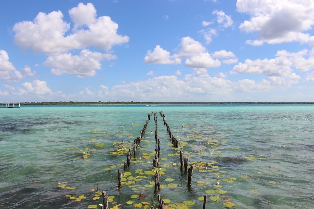 Le Yucatan en famille